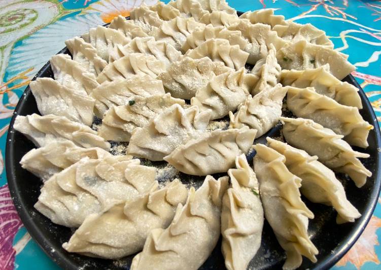 Vegetables Dumpling 🥟