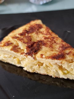 Una foto de Tortilla Versión 1