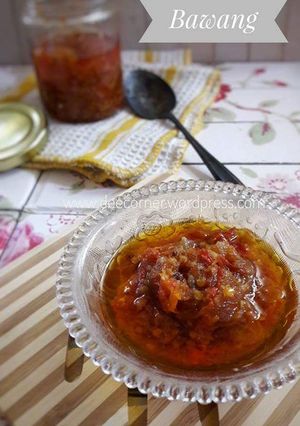Foto resep Sambal Bawang Surabaya