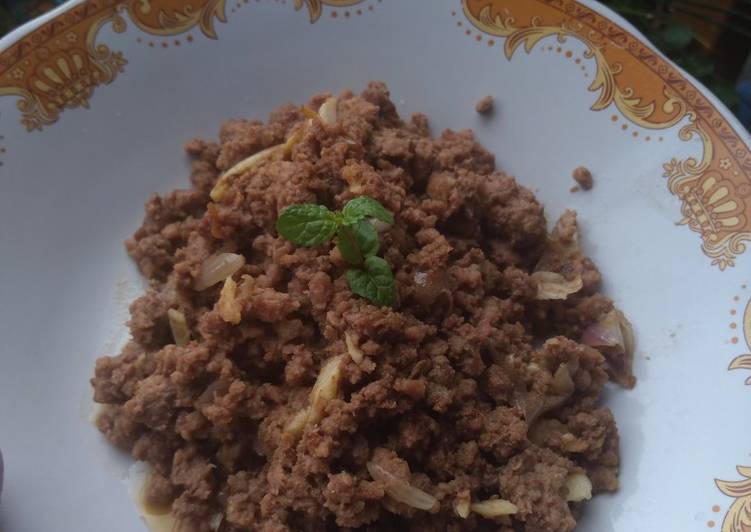 šOseng daging gilingš£