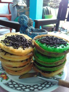 Foto resep Terang Bulan Mini