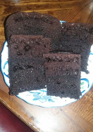 Foto resep Brownies kukus tanpa mixer