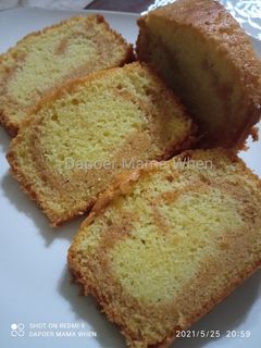 Foto resep Zebra Cake