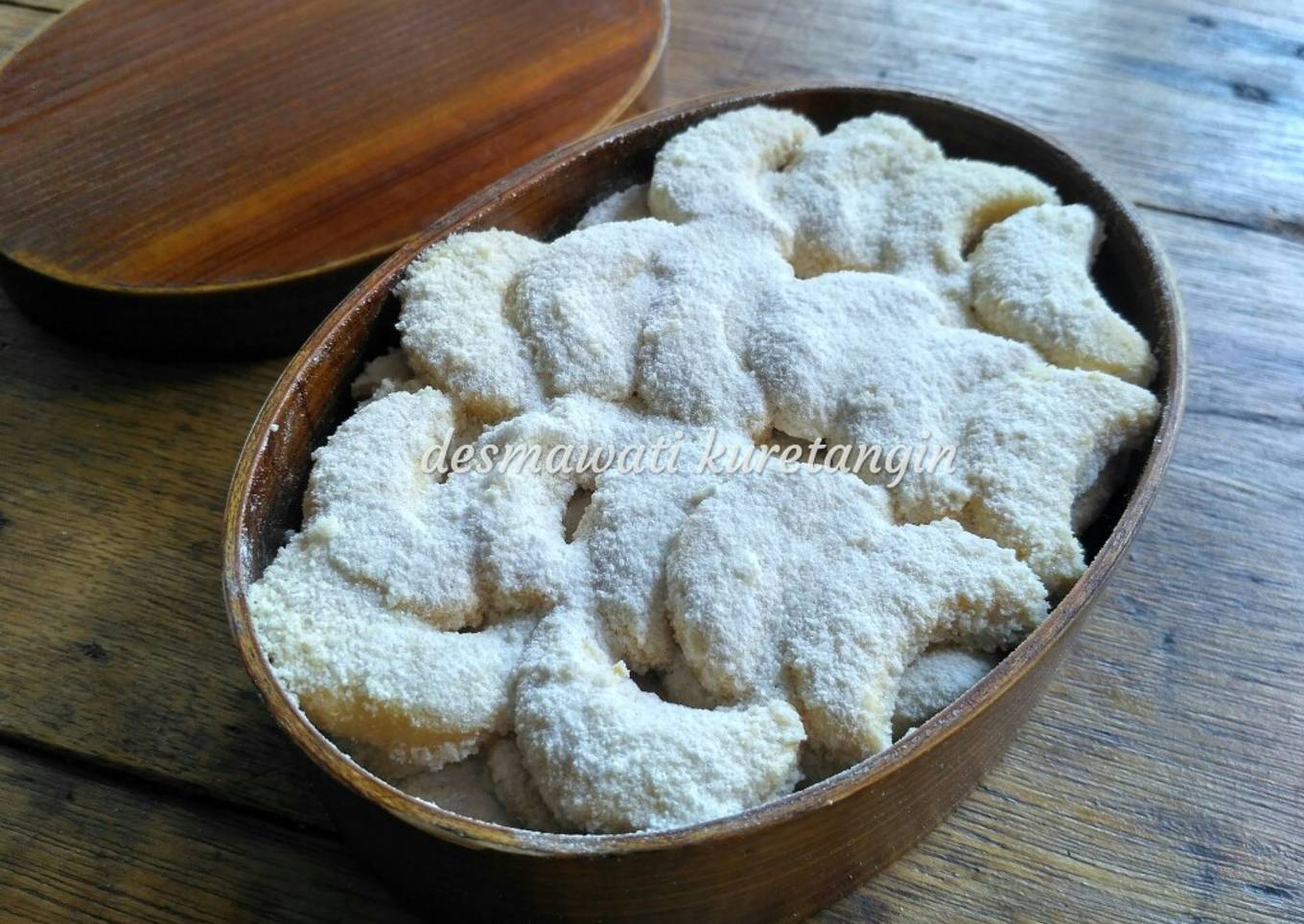 Kue Putri Salju