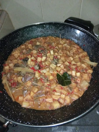 Langkah Gampang Menyiapkan Resep Sambal Goreng Kentang Ati yang Bikin Ngiler Anti Ribet, Bisa Manjain Lidah