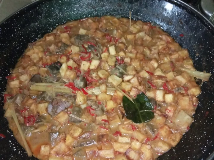 Langkah Gampang Menyiapkan Resep Sambal Goreng Kentang Ati yang Bikin Ngiler Anti Ribet, Bisa Manjain Lidah