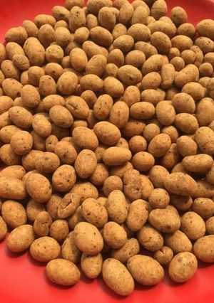 Peanut ainihin hoton girkin