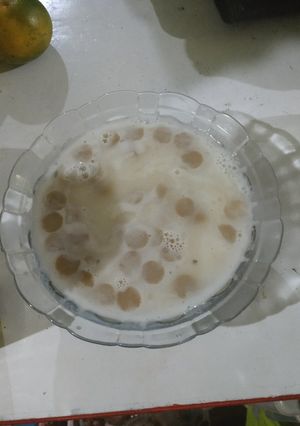 Foto resep Cream Sup Instan