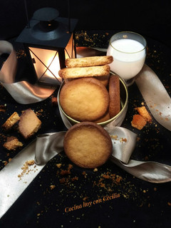 Una foto de Galletas Palets Bretons