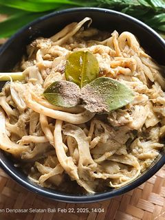 Foto resep Soto Jamur Vege