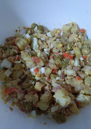 Foto principal de Ensalada veraniega