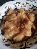 Patatas de campo