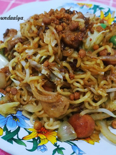 Foto resep Mie Goreng Mawut
