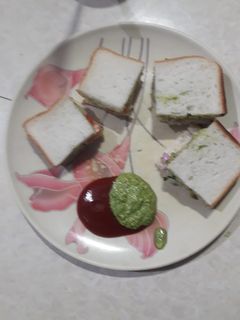 વેજીટેબલ સેન્ડવીચ (Vegetable Sandwich Recipe In Gujarati) રેસીપી મુખ્ય ફોટો