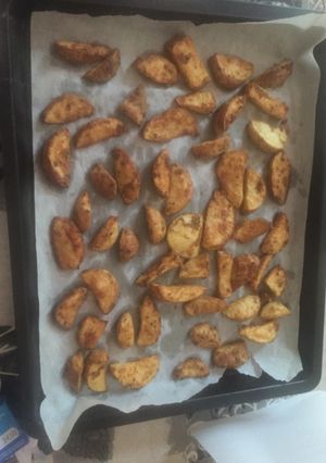 Une photo de Potatoes
