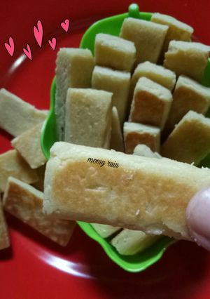 Foto resep Butter Cookies Teflon