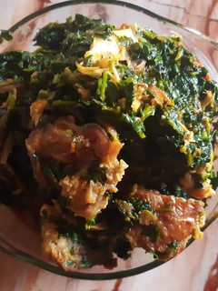 A picture of Thick Vegetable Soup.