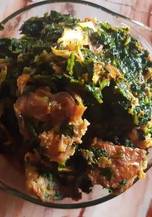 A picture of Thick Vegetable Soup.