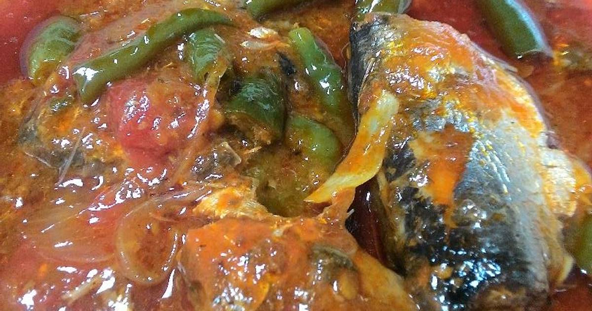 15 Resep Asam Pedas Sarden Abc Enak Dan Mudah Cookpad