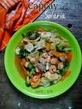 Capcay ala Solaria