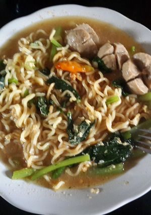 Foto resep Indomie Dok Dok