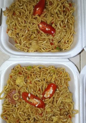 Foto resep Mi Goreng Jawa