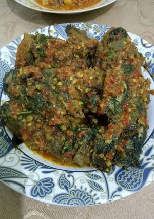 Foto resep Lele bumbu rujak kemangi
