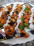 سلطه باذنجان بالصوص
