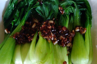 Resep Pokcoy cah bawang putih Yang Lezat Sekali