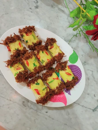 Cara Gampang Menyiapkan Resep Roti Gulung Abon yang Menggugah Selera Anti Ribet, Lezat