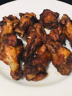 Foto resep Sayap Ayam Goreng