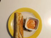 Una foto de receta facil chaparritas