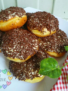 Foto resep Donat kentang 2