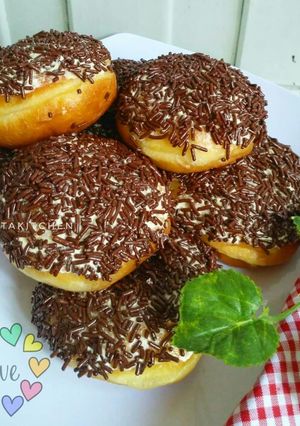 Foto resep Donat kentang 2