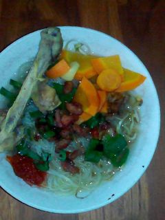 Foto resep Soto lamongan