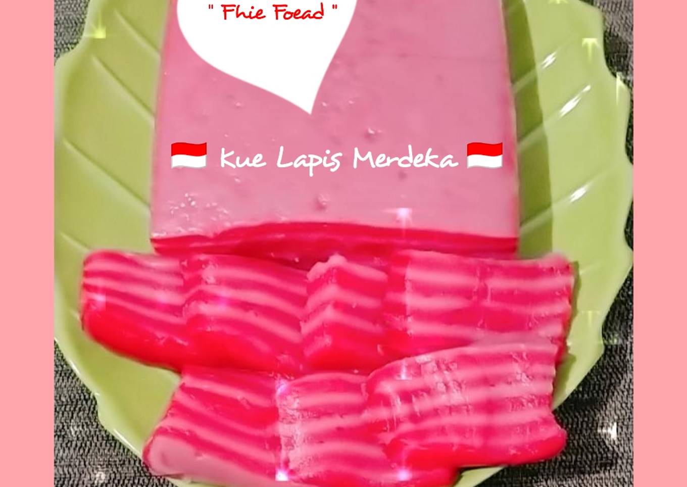 ๐ฎ๐ฉ Kue Lapis Merdeka ๐ฎ๐ฉ