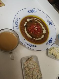 صورة لوصفة فول