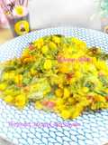 Perkedel Jagung dan Bayam