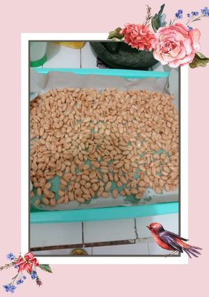 Foto resep Kacang tojin🌺