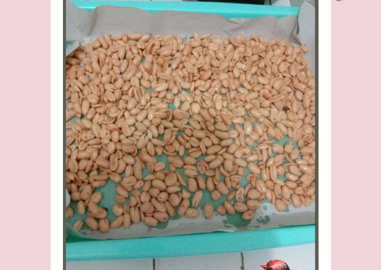 Cara Memasak Kacang Tojin Yang Enak