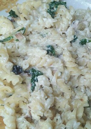Foto resep Pasta Fusilli