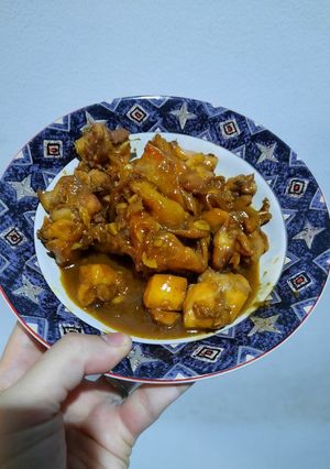 Foto resep Ayam teriyaki homemade