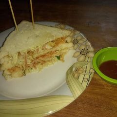 A picture of Club Sandwich.