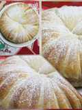 Wool Roll Bread delle feste🍞🎄☃️
