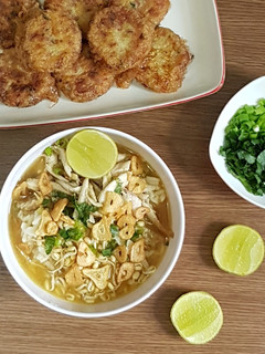 Foto resep Soto kudus