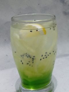 Foto resep 60. Es Kuwut Melon