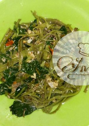 Foto resep Cah kangkung