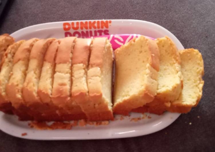 Resep Bolu keju tepung mocaf(pengganti terigu), Sempurna