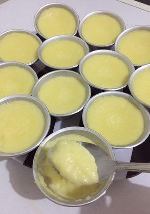 Foto resep 84 - Bubur Jagung Lumer (snack mpasi)