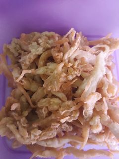 Foto resep Jamur Crispy